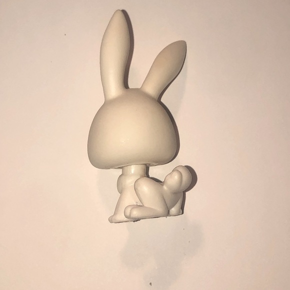 LITTLEST Pet Shop LPS Bunny Rabbit Figure #003- Great Condition - Picture 2 of 3